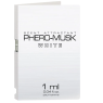 Духи с феромонами для мужчин PHERO-MUSK WHITE, 1 ml
