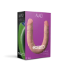Двухсторонний фаллоимитатор "FLEX&FIX" EGZO DL003F
