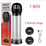 Вакуумная помпа для мужчин Root Bath