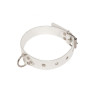 Ошейник Dominant Collar, White