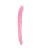 Двухсторонний фаллоимитатор 17.8 Inch Dildo, Pink