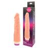ФАЛЛОИМИТАТОР С ВИБРАЦИЕЙ "REALISTIC COCK VIBE" L 210 мм D 38 мм