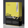 Презервативы в обильной смазке EGZO "Glide" №3