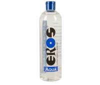 Лубрикант Eros Aqua на водной основе в бутылке 500мл