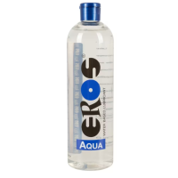 Лубрикант Eros Aqua на водной основе в бутылке 500мл