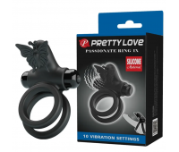 Кольцо эрекционное серии Pretty Love - Passionate Ring IX