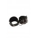 Наручники Leather Hand Cuffs, Black