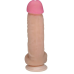 Страпон женский EGZO Evolution STR005 ( 20 см х 4,8 см )