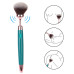 Вибромассажер "Cosmetic pen", 10 режимов вибрации, цвет зелёный
