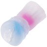 Мастурбатор Alice Pussy Stroker (Crystal Version) без вибрации прозрачная