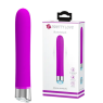 Вибростимулятор Pretty Love Randolph Purple 12 режимов работы