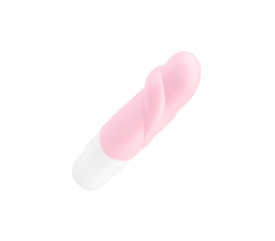 Мини вибратор привлекательным дизайном AMOR VIBRATOR SOHAN Pink (Приложение НЕ Функционирует!)