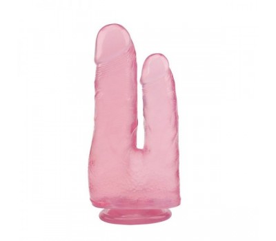 Фаллоимитатор двойной 7.9 Inch Dildo, Pink