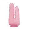 Фаллоимитатор двойной 7.9 Inch Dildo, Pink