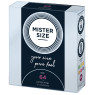 Презервативы Mister Size 64 mm (3шт)