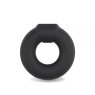 Эрекционное кольцо Silicone Cockring, Black