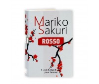 Духи с феромонами женские Mariko Sakuri ROSSO, 1 мл