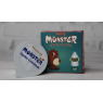 Презерватив Recare MONSTER Green+Red Wink (1шт)