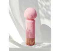 Вибратор микрофон " Milkshake Vibrator", 10 режимов вибрации, розовый