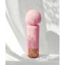 Вибратор микрофон " Milkshake Vibrator", 10 режимов вибрации, розовый