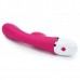 Вибромассажер с клиторальным стимулятором Rabbit Vibrator USB Rechargeable