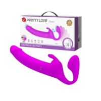 Безременной вибрострапон Pretty Love - ZANINI, BW-040171