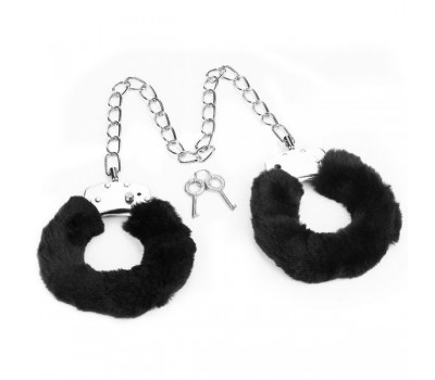 Оковы Fluffy Leg Cuffs