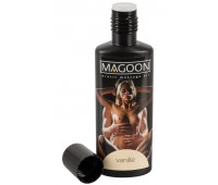 Масло массажное Magoon Vanille 100 мл (ваниль)