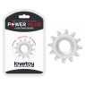 Эластичное эрекционное кольцо POWER PLUS Cockring без вибрации