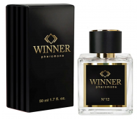 Духи с феромонами для мужчин WINNER №12, 50 ml