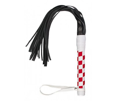 Флогер VIP Leather Flogger кожа