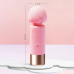 Вибратор микрофон " Milkshake Vibrator", 10 режимов вибрации, розовый