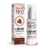 Стимулирующий лубрикант от Amoreane Med: Liquid vibrator - Chocolate ( жидкий вибратор ), 30 ml