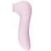 Вакуумный стимулятор клитора Pink Storm цвет нежно-розовый