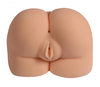 Мастурбатор - попа Moira's cute butt ass цвет: телесный