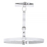 Гартер Double Ring of Humiliti, White