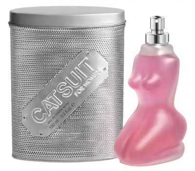 Парфюмированная вода для женщин Eau de Parfum Catsuit for Woman от Creation Lamis 100 мл