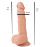 Вибратор Dean Vibrating 20 режимов вибрации мулат