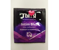 Гель-любрикант INTIM BLUZ одноразовая упаковка 4 г