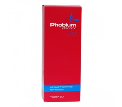 Духи с феромонами женские PHOBIUM Pheromo for women, 15 ml
