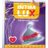 ПРЕЗЕРВАТИВ INTIM LUX "Нежная Роза"