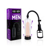 Вакуумная мужская помпа с ручным насосом Penis Pump - MAN POWERUP
