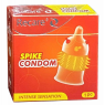 Презерватив Recare Spike Condon с усиками и пупырышками (упаковка 1шт)