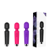 Вибратор микрофон «Pink Microphone», 20 режимов вибрации ,розовый