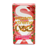 Презервативы ультратонкие SAGAMI XTREME FRUITY STRAWBERRY (по 1 шт)