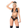 Костюм полицейской Строптивая Sakina L/XL