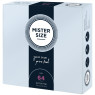 Презервативы Mister Size 64 mm (по 1шт)