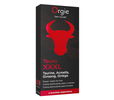 Крем для массажа пениса Orgie Touro XXXL,15 мл
