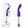 Фиолетовый стимулятор G-точки Rechargeable IJOY Versatile Tickler