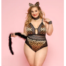 Костюм Кошечки-тигрицы XL/XXL